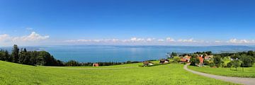 Panorama du lac de Constance sur fotoping