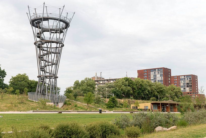 Spoorpark Tilburg by Richard Wareham