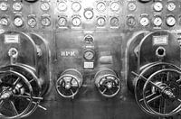Engine room SS Rotterdam