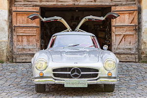 Mercedes Benz 300 SL Gullwing