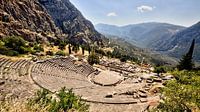 Delphi, Griekenland