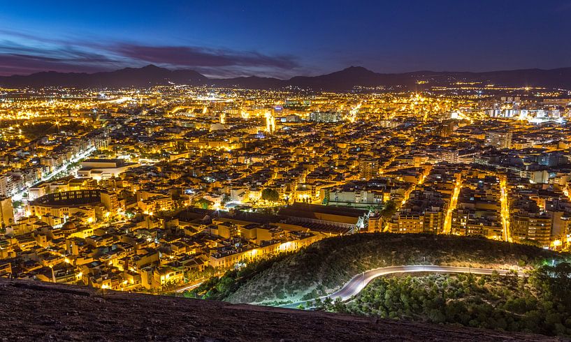 Alicante par Kees Korbee
