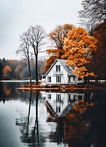 Haus am See