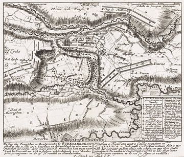 slag bij Oudenaarde, 1708