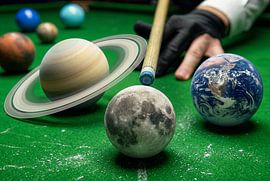 Cosmic Impact