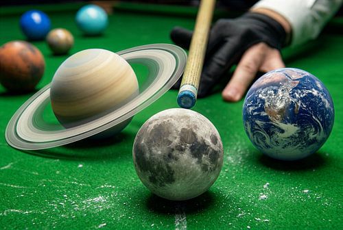 Kosmische Stoot