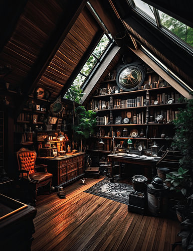 Maison dans l'Utah