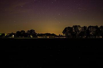 Nacht in Twente van Whis' photos