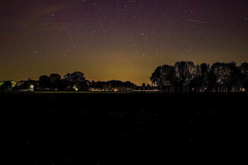 Night in Twente by Whis' photos