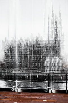 Antwerpen Loodswezen van Ingrid Van Damme fotografie