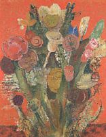 Zonderling boeket, Frits Van den Berghe, 1930