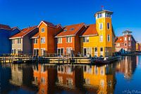 Reitdiephaven Groningen.