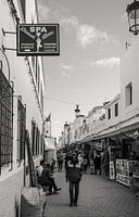 Streets of Essaouira, Morocco