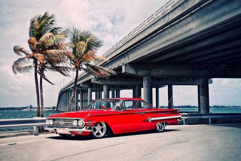 Chevrolet Impala par Art Indi