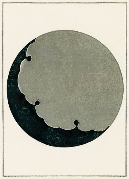 Moon, Watanabe Seitei par Des maîtres magistraux