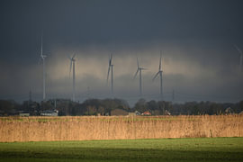 Op weg naar slecht weer van Rien de Ridder