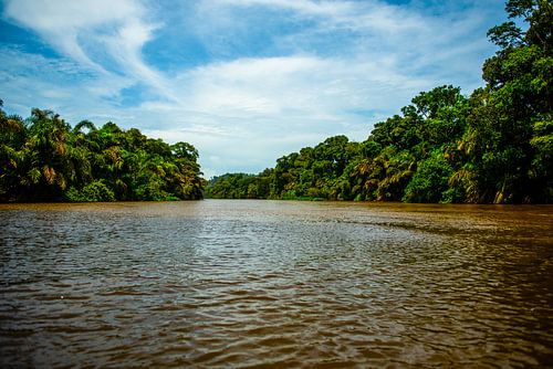 Rivier Costa Rica