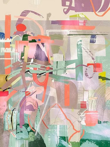 Boho Abstract Ibiza 05