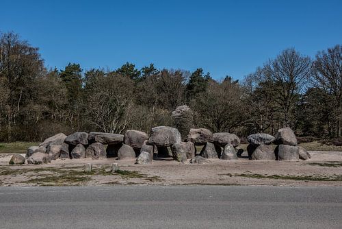 Dolmen in Drenthe