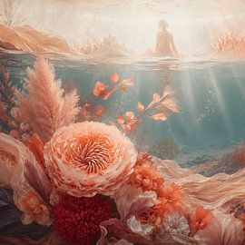 Unterwasser-Träume von Miranda Coops