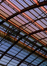 Antwerp Central Station by Remco Nagtzaam