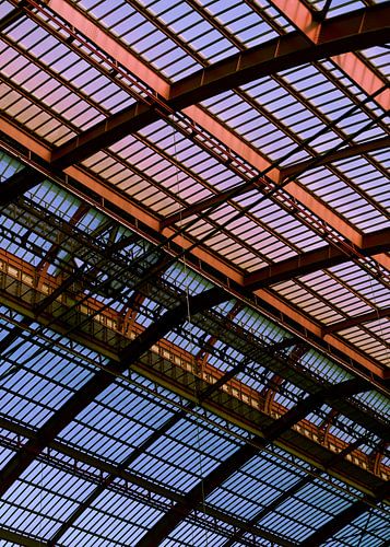 Antwerpener Hauptbahnhof