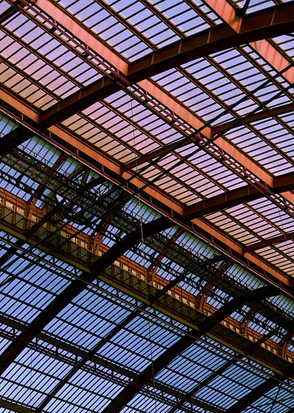 Gare centrale d'Anvers par Remco Nagtzaam