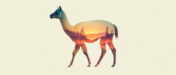 Dierlijke landschappen