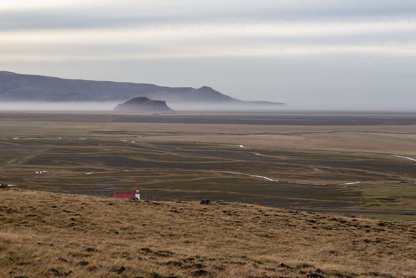 Iceland by Eric van Nieuwland