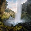 Cascade d'Islande sur Stefan Schäfer