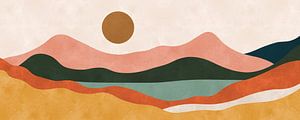 Paysage harmonieux 1