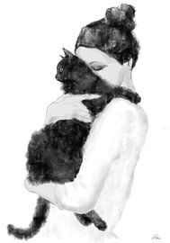 Kattenliefhebber van Pictufy Studio II