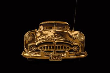 Golden Packard in Groovy Champagne van Humphry Jacobs