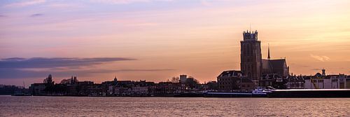 Dordrecht Sonntagmorgen von Sonia Alhambra Mosquera