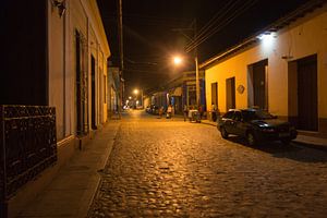 Trinidad in de avond