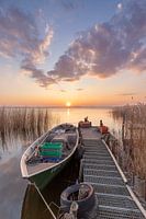 Vissersboot Warta