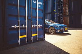 Peak a boo sur Sytse Dijkstra