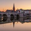 Sint Servaasbrug Maastricht van Rolf Schnepp