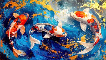 Koi - from the series 