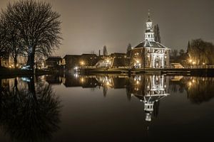 Zijlpoort Leiden von Dirk van Egmond