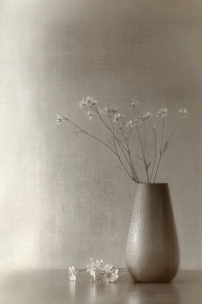 Flüsternde Blütenblätter von Zen und Mehr