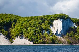 Ostseeküste auf der Insel Rügen