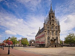 Rathaus von Gouda