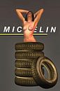Pop Art – Michelin Tires van Jan Keteleer thumbnail