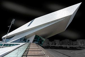 Eye Filmmuseum Amsterdam van Wil Crooymans