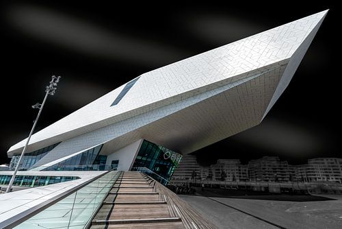 Eye Film Museum Amsterdam