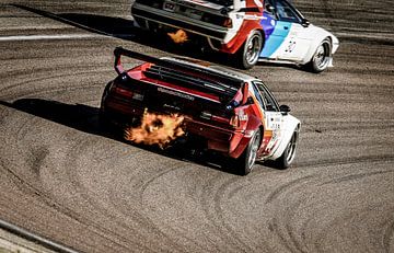 BMW M1 von David BILIEN