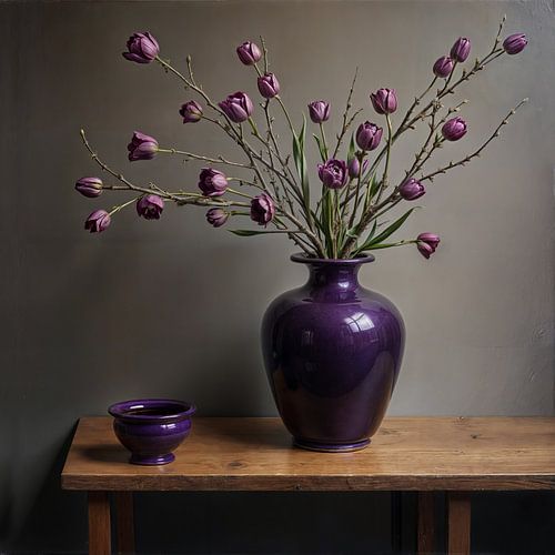 Stilleven met Bloemen