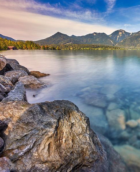 Walchensee von Einhorn Fotografie