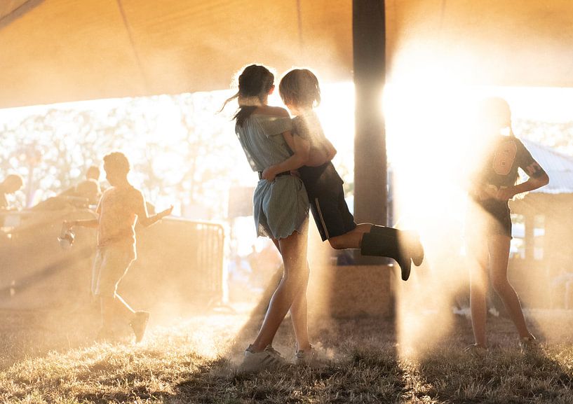 Festivalvibe by Lonneke Prins